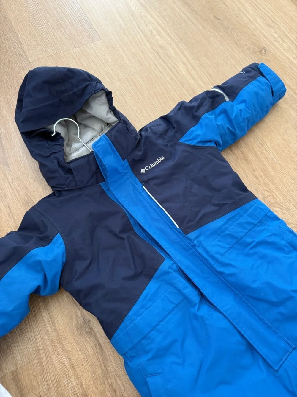 Columbia Snow Suit
